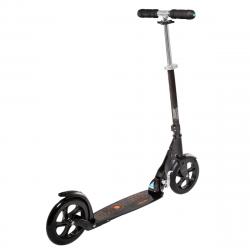 Micro Black skládací Koloběžka