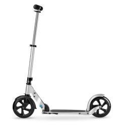 Micro Classic Matt Silver koloběžka + sleva 400,- na příslušenství