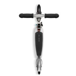 Micro Classic Matt Silver koloběžka + sleva 400,- na příslušenství