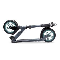 Micro Classic NanoGrid Tire šedá koloběžka + sleva 400,- na příslušenství