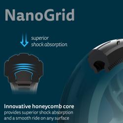 Micro Classic NanoGrid Tire šedá koloběžka + sleva 400,- na příslušenství