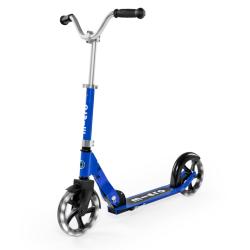 Micro Cruiser LED blue koloběžka Micro Cruiser LED blue koloběžka