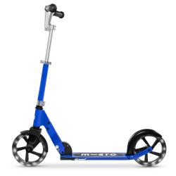 Micro Cruiser LED blue koloběžka