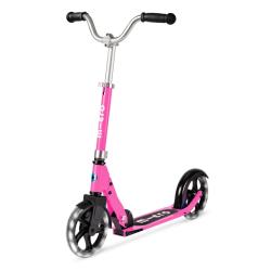 Micro Cruiser LED pink koloběžka Micro Cruiser LED pink koloběžka