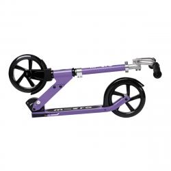 Micro Cruiser Purple skládací koloběžka + reflexní sada