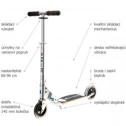 Micro Flex skládací koloběžka + sleva 400,- na příslušenství