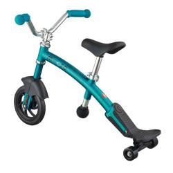 Micro G-Bike Chopper Deluxe Aqua dětské odrážedlo