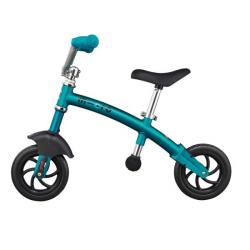 Micro G-Bike Chopper Deluxe Aqua dětské odrážedlo