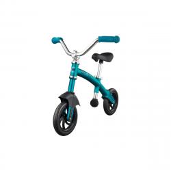 Micro G-Bike Chopper Deluxe Aqua dětské odrážedlo Micro G-Bike Chopper Deluxe Aqua dětské odrážedlo
