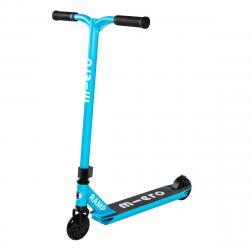 Micro Ramp Cyan freestyle kolobežka