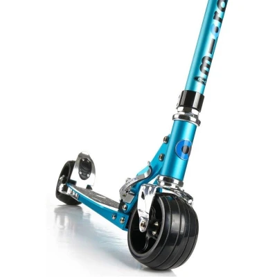 Micro Rocket Blue skládací koloběžka + sleva 300,- na příslušenství