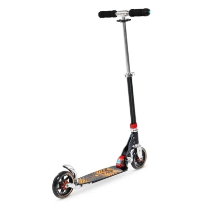Micro Speed+ black koloběžka + sleva 300,- na příslušenství