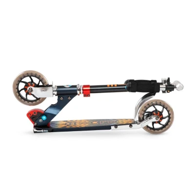 Micro Speed+ black koloběžka + sleva 300,- na příslušenství