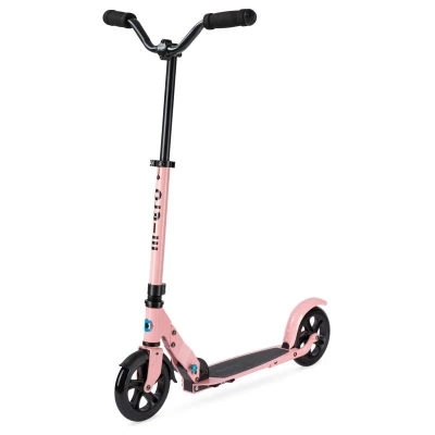 Micro Speed Deluxe Neon Rose koloběžka + sleva 400,- na příslušenství Micro Speed Deluxe Neon Rose koloběžka + sleva 400,- na příslušenství