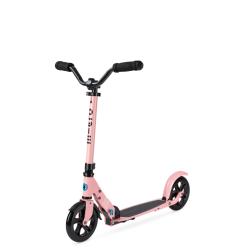 Micro Speed Deluxe Neon Rose koloběžka + sleva 400,- na příslušenství