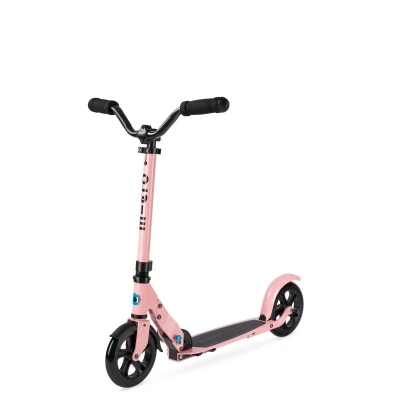 Micro Speed Deluxe Neon Rose koloběžka + sleva 400,- na příslušenství