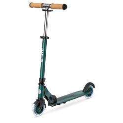 Micro Sprite ECO LED green koloběžka