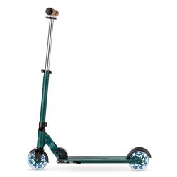 Micro Sprite ECO LED green koloběžka