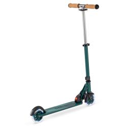 Micro Sprite ECO LED green koloběžka