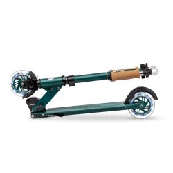 Micro Sprite ECO LED green koloběžka