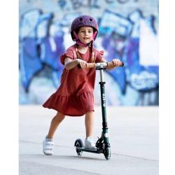 Micro Sprite ECO LED green koloběžka