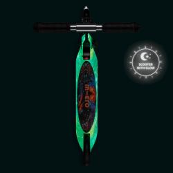 Micro Sprite Glow LED Intercosmic koloběžka