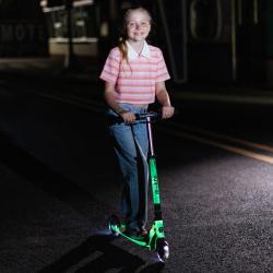 Micro Sprite Glow LED Intercosmic koloběžka