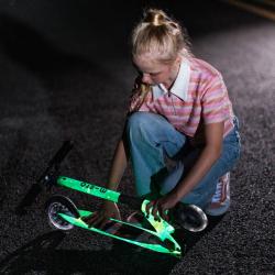 Micro Sprite Glow LED Intercosmic koloběžka