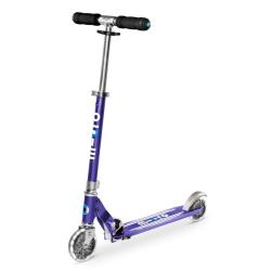 Micro Sprite LED Blue Stripe koloběžka