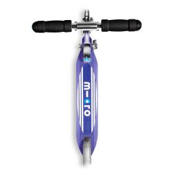 Micro Sprite LED Blue Stripe koloběžka