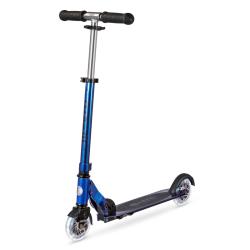 Micro Sprite Pearl LED blue koloběžka