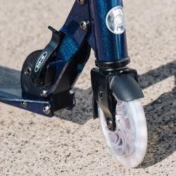 Micro Sprite Pearl LED blue koloběžka