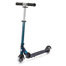 Micro Sprite Pearl LED green kolobežka + sleva 200,- na příslušenství