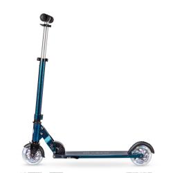 Micro Sprite Pearl LED green kolobežka + sleva 200,- na příslušenství