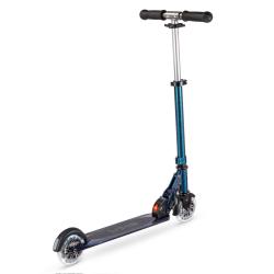 Micro Sprite Pearl LED green kolobežka + sleva 200,- na příslušenství