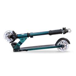 Micro Sprite Pearl LED green kolobežka + sleva 200,- na příslušenství