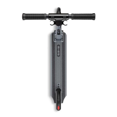 Micro Sprite Suspension dark grey koloběžka + sleva 200,- na příslušenství