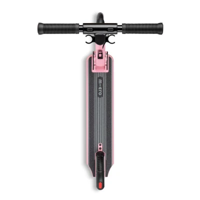 Micro Sprite Suspension pink koloběžka + sleva 200,- na příslušenství