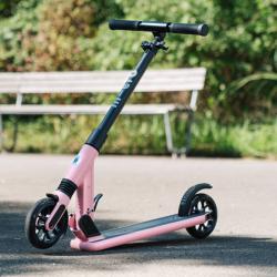 Micro Sprite Suspension pink koloběžka + sleva 200,- na příslušenství