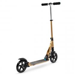 Micro Suspension Bronze skládací koloběžka s odpružením + sleva 500,- na příslušenství