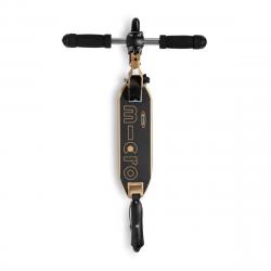 Micro Suspension Bronze skládací koloběžka s odpružením + sleva 500,- na příslušenství