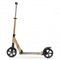 Micro Suspension Bronze skládací koloběžka s odpružením + sleva 500,- na příslušenství