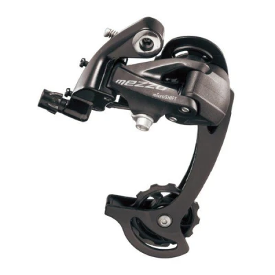 Microshift Přehazovačka MTB Mezzo RD-M36L 8/9F Microshift Přehazovačka MTB Mezzo RD-M36L 8/9F