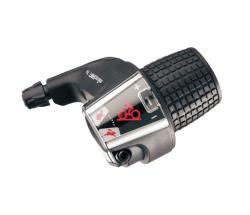Microshift radenie DS45-7R 7 rýchlostí otočné pravé