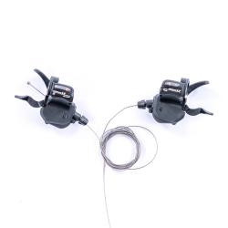 Microshift Radiace MTB Marvo SL-M759-3 3x9sp., Set