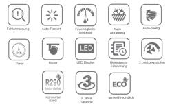 Midea/Comfee Odvlhčovač MDDF-20DEN7 20l/24h