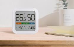 Miiiw Enjoy thermohygrometer (White)
