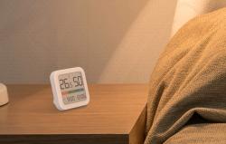 Miiiw Enjoy thermohygrometer (White)