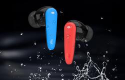 Miiiw Sound Cube Wireless Headphones (Black)