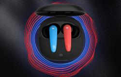 Miiiw Sound Cube Wireless Headphones (Black)